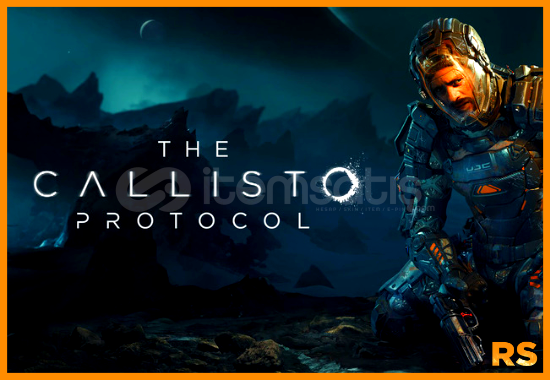 The Callisto Protocol + Garanti The Callisto Protocol + Garanti