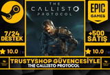 The Callisto Protocol + Garanti Destek