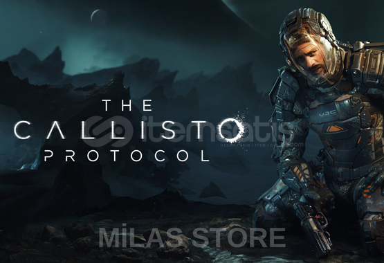 The Callisto Protocol ✅KİŞİSEL HESAP⭐️ The Callisto Protocol ✅KİŞİSEL HESAP⭐️