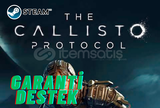 THE CALLİSTO PROTOCOL - KİŞİYE ÖZEL HESAP