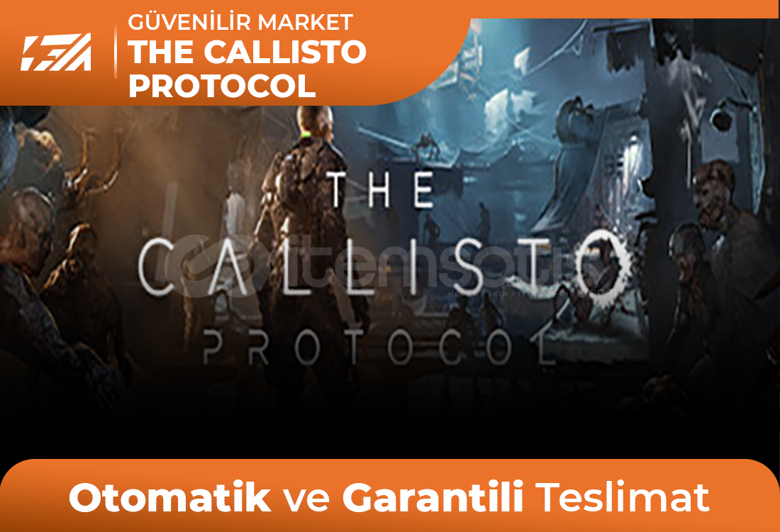 ⭐The Callisto Protocol⭐ ⭐The Callisto Protocol⭐