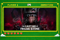 The Casting of Frank Stone + Garanti