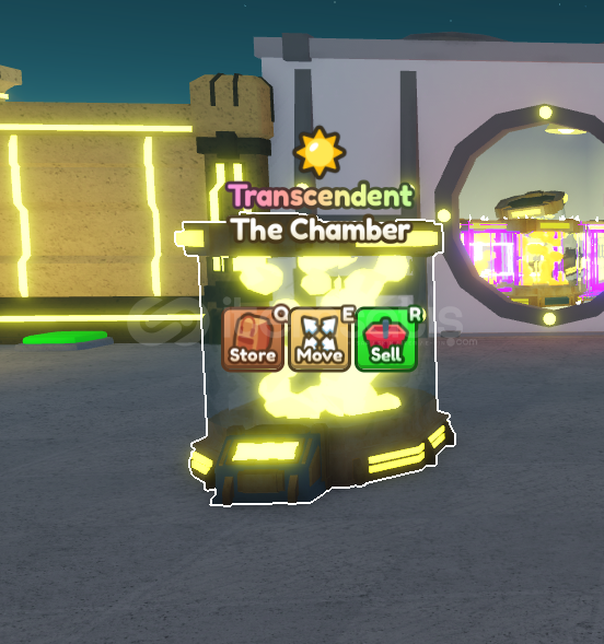 The Chamber 2 Adet (Steal To Be Rich!) The Chamber 2 Adet (Steal To Be Rich!)