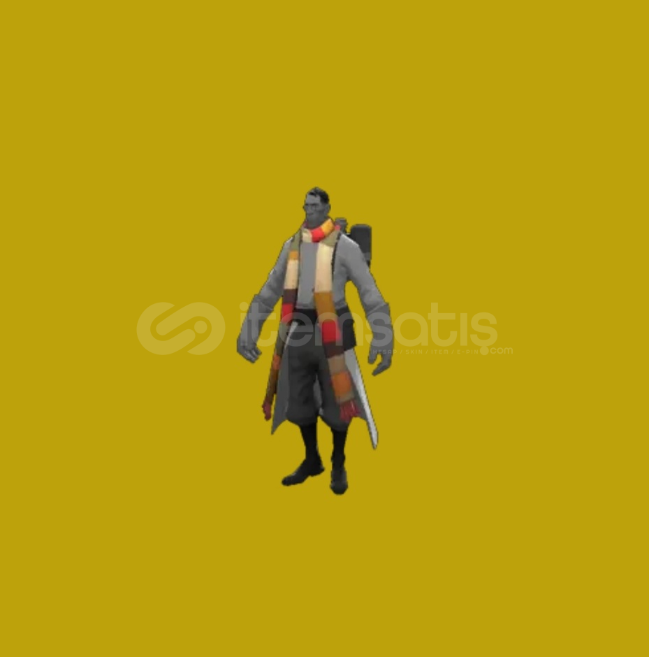 The Chronoscarf The Chronoscarf