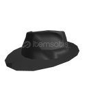 The Classic ROBLOX Fedora (CF)