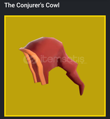 The Conjurer's Cowl