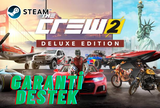 THE CREW 2 DELUXE - KİŞİYE ÖZEL HESAP