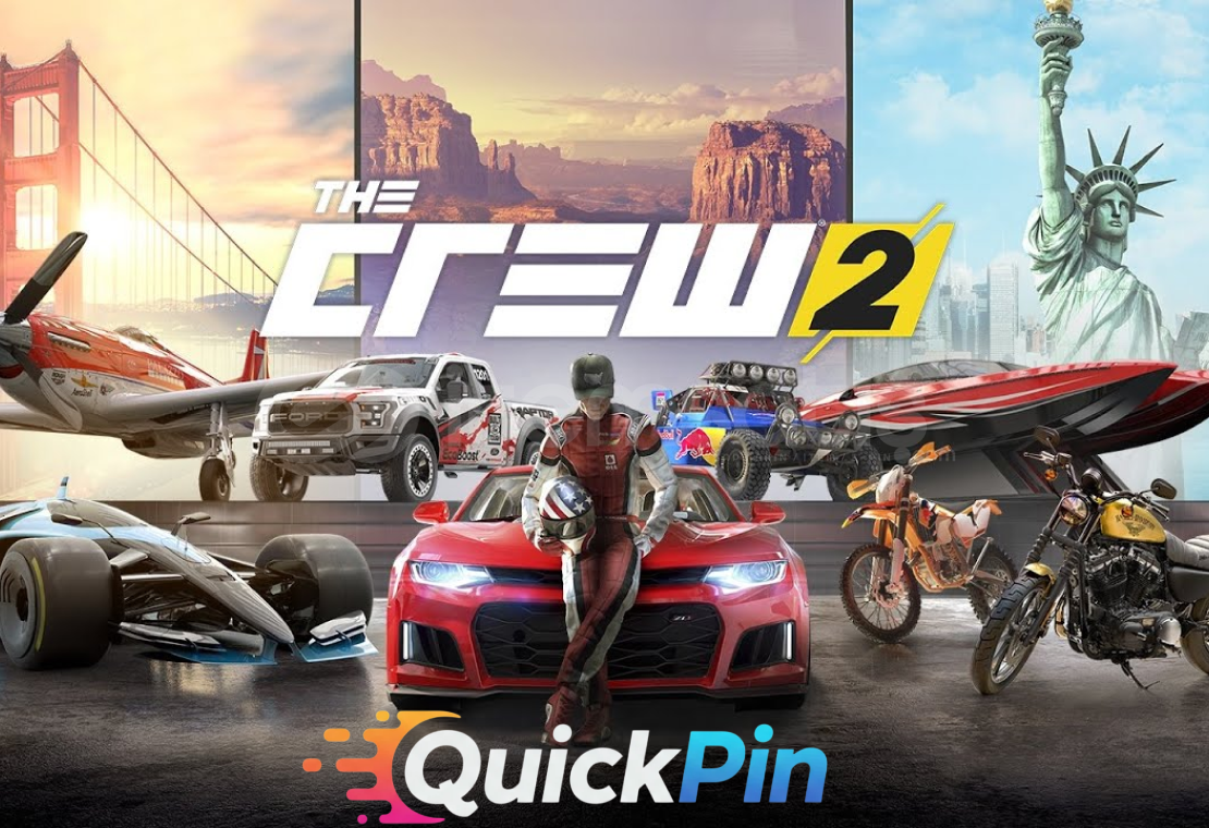 ⭐The Crew 2 + Garanti⭐ ⭐The Crew 2 + Garanti⭐