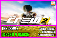 ⭐️☘️The Crew 2❤️Garanti & Destek❤️