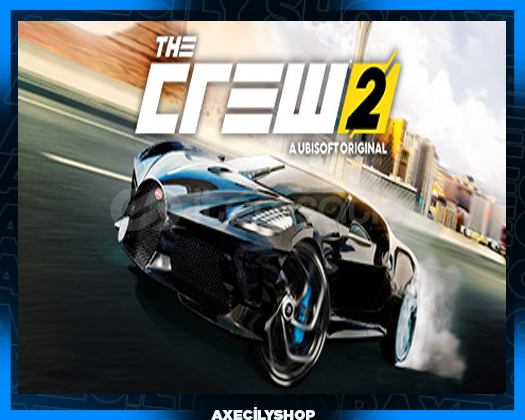 The Crew 2 + Garanti | Steam The Crew 2 + Garanti | Steam