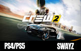 THE CREW 2 GOLD EDİTİON + PS4/5