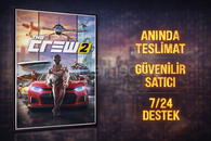 The Crew™ 2 | Güvenilir & Hızlı Satış The Crew™ 2 | Güvenilir & Hızlı Satış