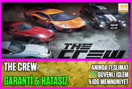 ⭐️☘️The Crew❤️Garanti & Destek❤️