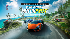 ⭐The Crew Motorfest - Deluxe Edition + Garanti