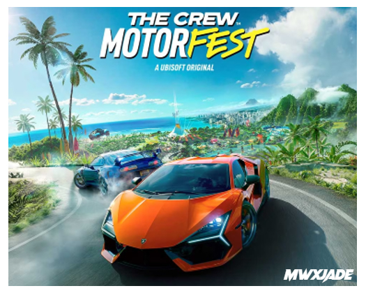 The Crew Motorfest Deluxe Edition + PS4/PS5 The Crew Motorfest Deluxe Edition + PS4/PS5