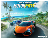 The Crew Motorfest Deluxe Edition + PS4/PS5