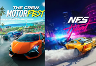 THE CREW MOTORFEST + NFS HEAT PS4/PS5