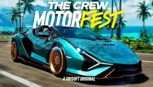 ☘️ The Crew Motorfest + OTO ☘️ The Crew Motorfest + OTO