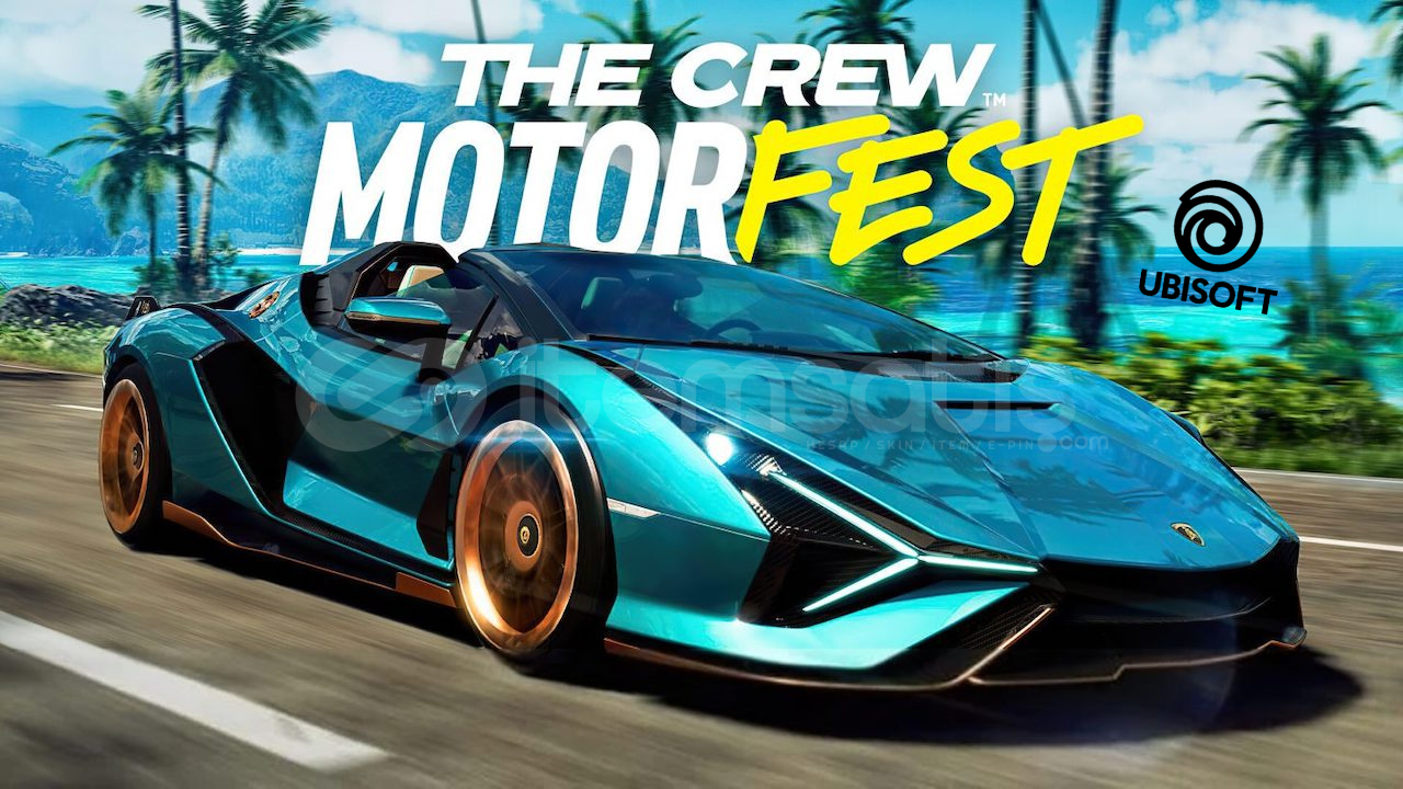 ⭐ The Crew Motorfest + OTO + GARANTI ⭐ The Crew Motorfest + OTO + GARANTI