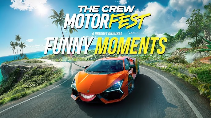 THE CREW™ MOTORFEST – PS4 & PS5 THE CREW™ MOTORFEST – PS4 & PS5