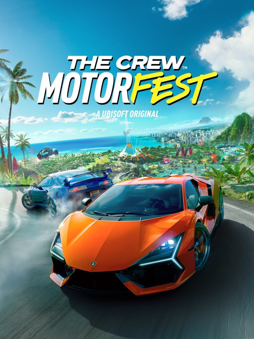 The Crew™ Motorfest PS4 – PS5 The Crew™ Motorfest PS4 – PS5