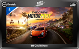 ⭐️The Crew Motorfest [PS4/PS5] - GARANTİ⭐️