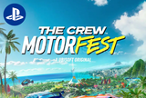 The Crew Motorfest PS4-PS5 - HIZLI TESLİMAT