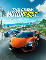 THE CREW MOTORFEST PS4-PS5 SINIRSIZ GARANTİ