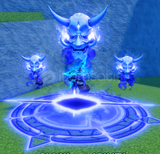 the curse emote