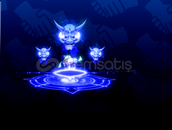 The Curse Emote EN UCUZU