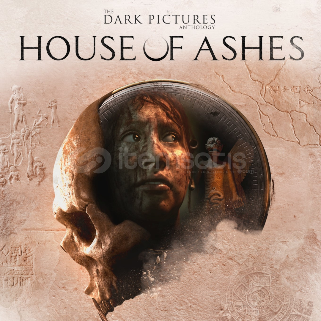 The Dark Pictures Anthology: House of Ashes The Dark Pictures Anthology: House of Ashes