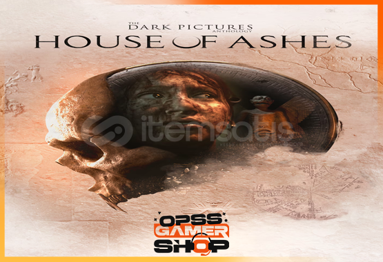 The Dark Pictures Anthology: House of Ashes The Dark Pictures Anthology: House of Ashes