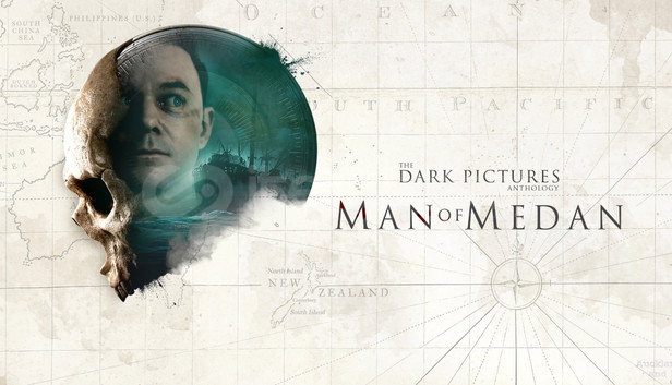 ⭐ The Dark Pictures Anthology: Man Of Medan ⭐ ⭐ The Dark Pictures Anthology: Man Of Medan ⭐