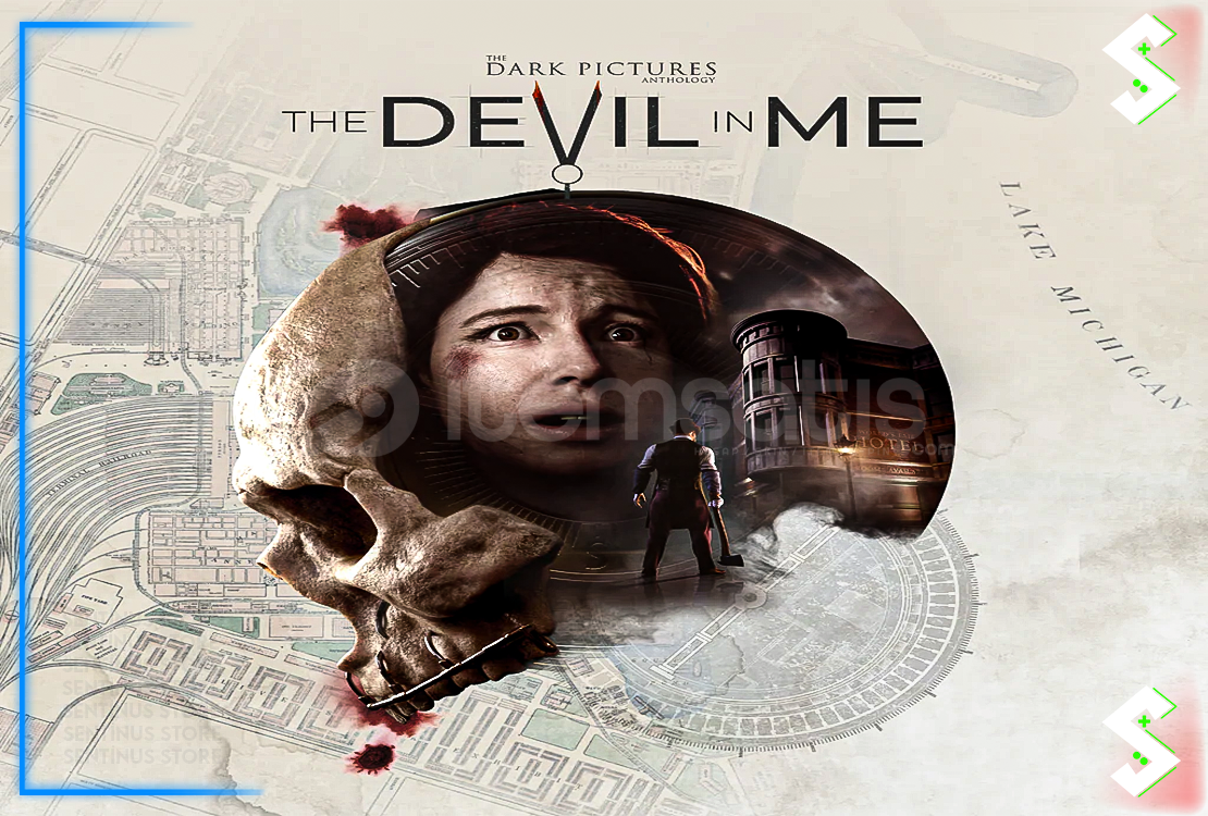 The Dark Pictures Anthology: The Devil in Me The Dark Pictures Anthology: The Devil in Me