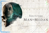 The Dark Pictures Man of Medan + Garanti