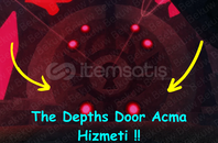 The Depths Door Acma hizmeti ⭐Hizli Teslimat⭐