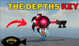 The Depths Key (Fisch) 