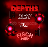 [10X]⭐THE DEPTHS KEY⭐ -Fisch- ⭐UCUZ⭐