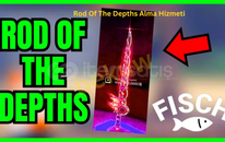 The Depths Rod Hizmeti