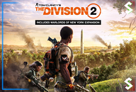 The Division 2 + Garanti
