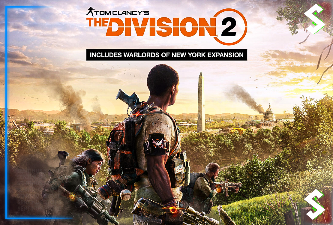 The Division 2 + Garanti The Division 2 + Garanti