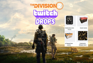 The Division 2 Twitch Drops | 3 Drawers + Patch