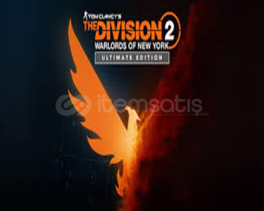 The Divison 2 Ultimate The Divison 2 Ultimate