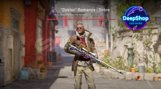 'The Doctor' Romanov | Sabre