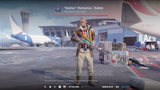 'The Doctor' Romanov | Sabre (3X Yamalı)