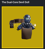 The Dual-Core Devil Doll