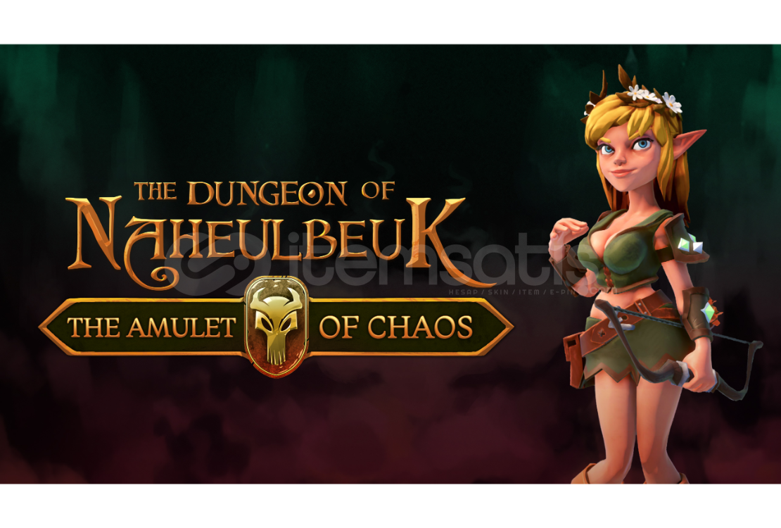 The Dungeon Of Naheulbeuk: TAOC
 + Garanti The Dungeon Of Naheulbeuk: TAOC
 + Garanti