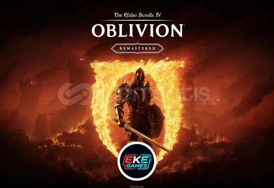 The Elder Scrolls IV Oblivion Rem. Steam Hesabı The Elder Scrolls IV Oblivion Rem. Steam Hesabı