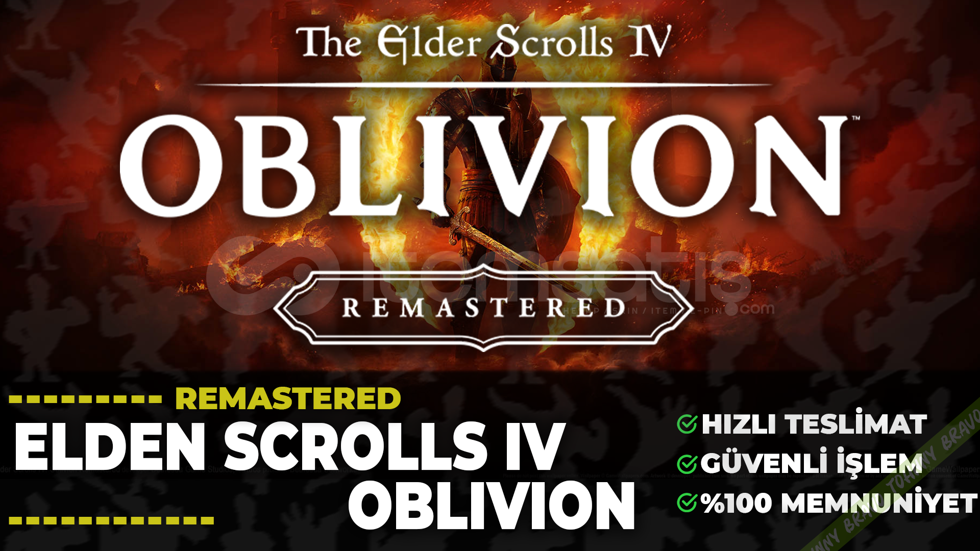 The Elder Scrolls IV: Oblivion Remastered⚡️OTO The Elder Scrolls IV: Oblivion Remastered⚡️OTO