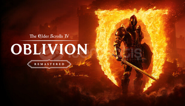 The Elder Scrolls IV Oblivion Remastered The Elder Scrolls IV Oblivion Remastered